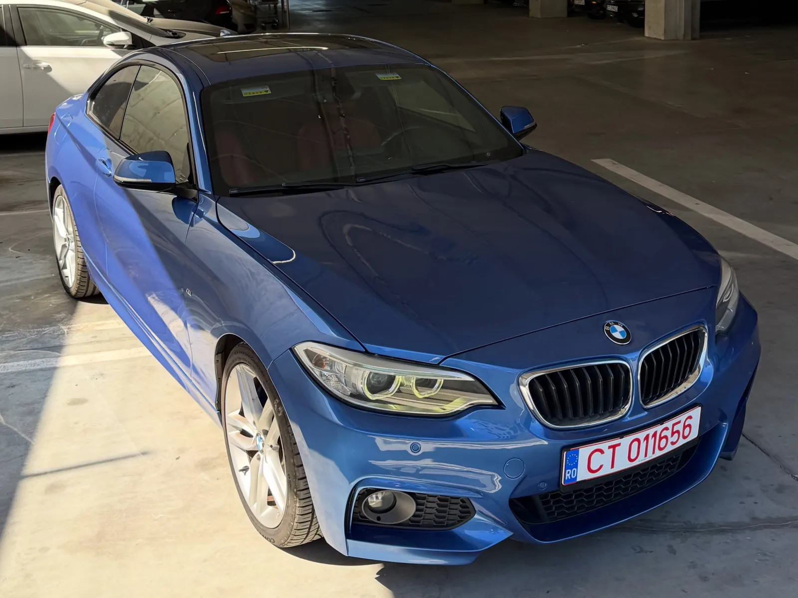 BMW 2 Series F22