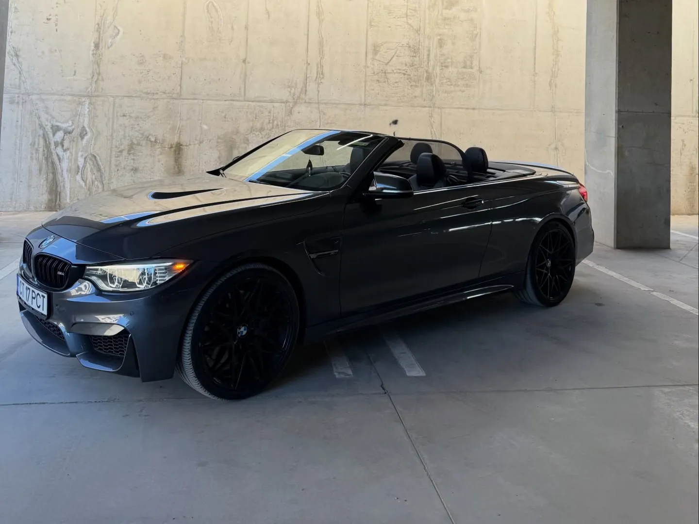 BMW 428i Cabrio