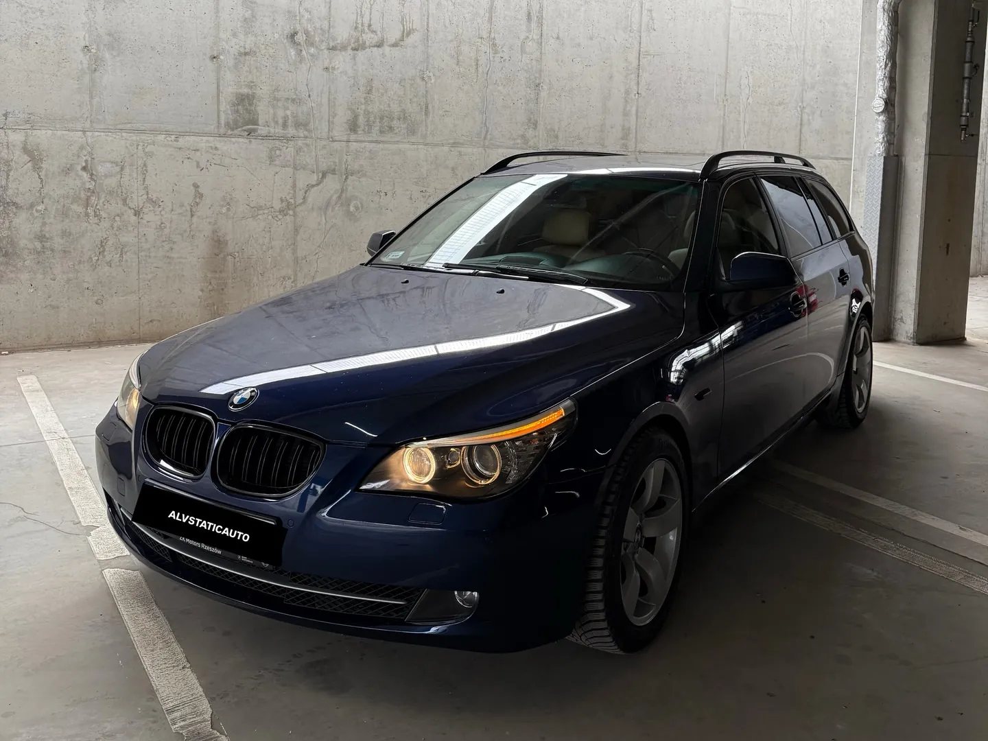 BMW 5 Series Touring
