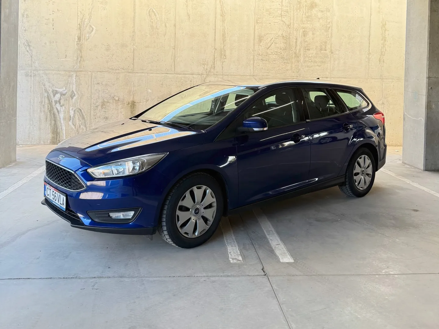Ford Focus Wagon