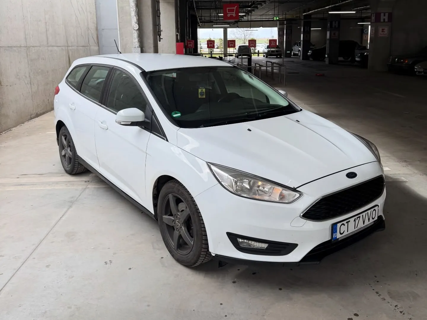 Ford Focus Wagon