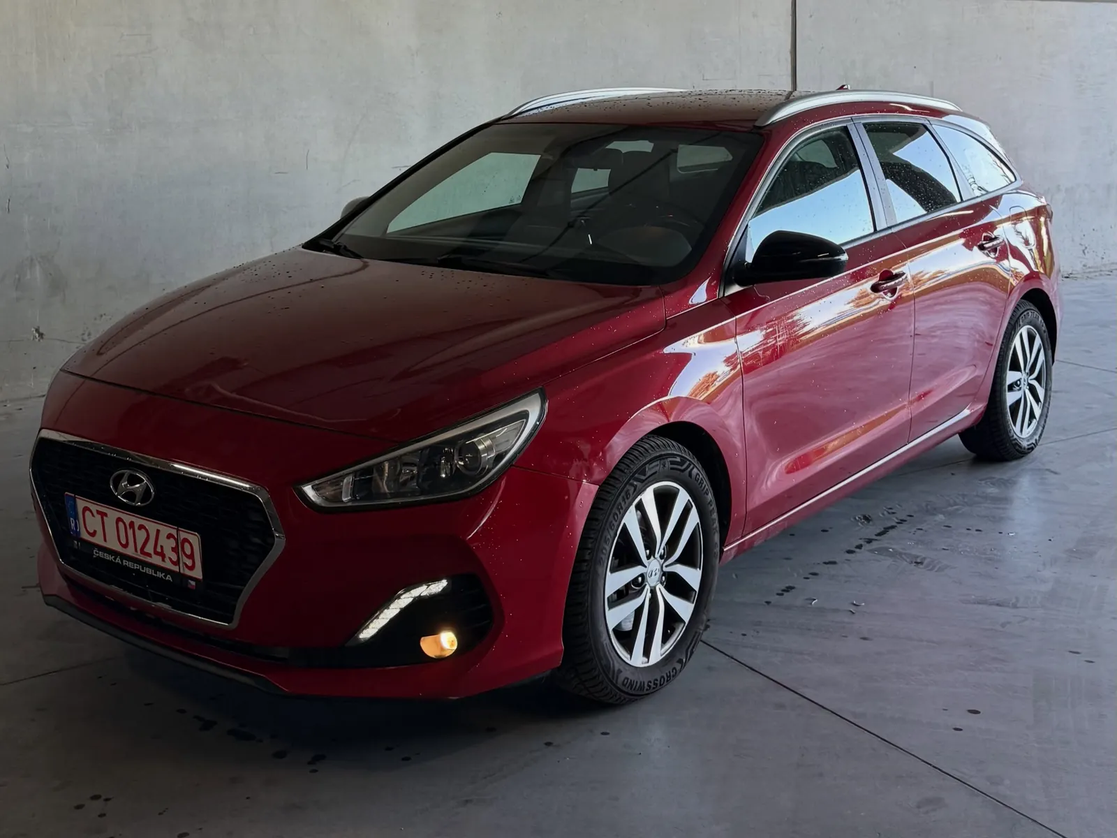 Hyundai i30 Wagon