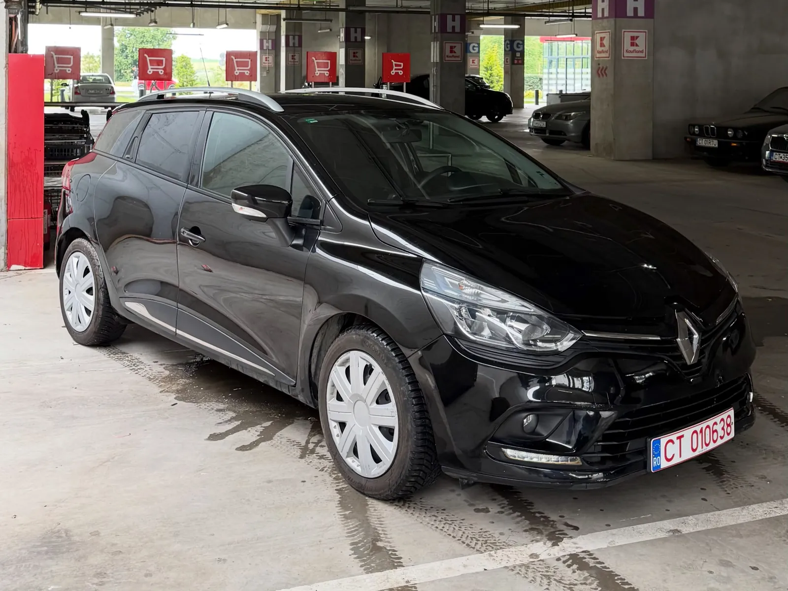 Renault Clio Wagon