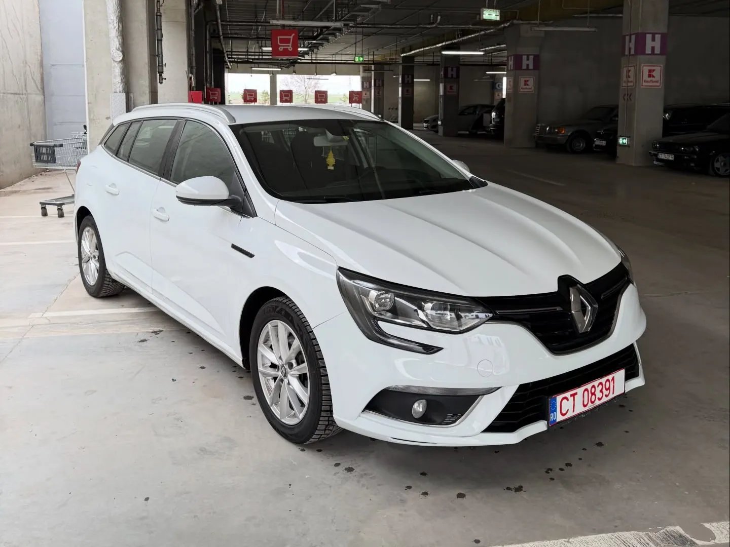 Renault Megane Wagon