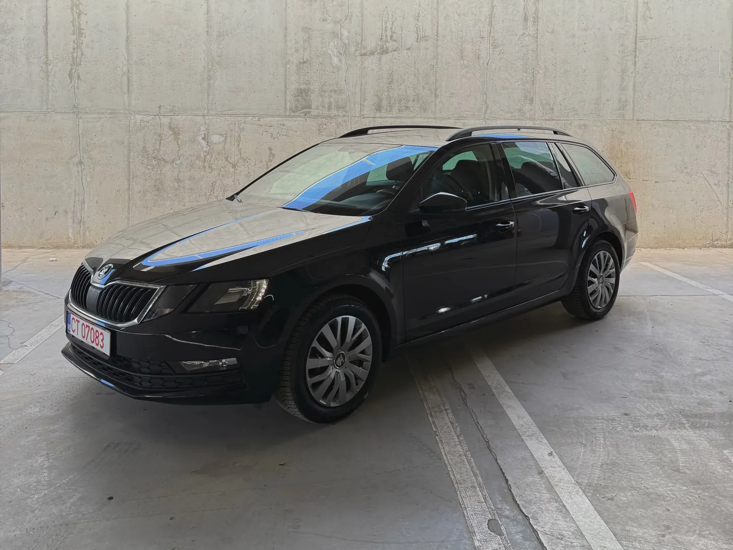 Skoda Octavia Combi