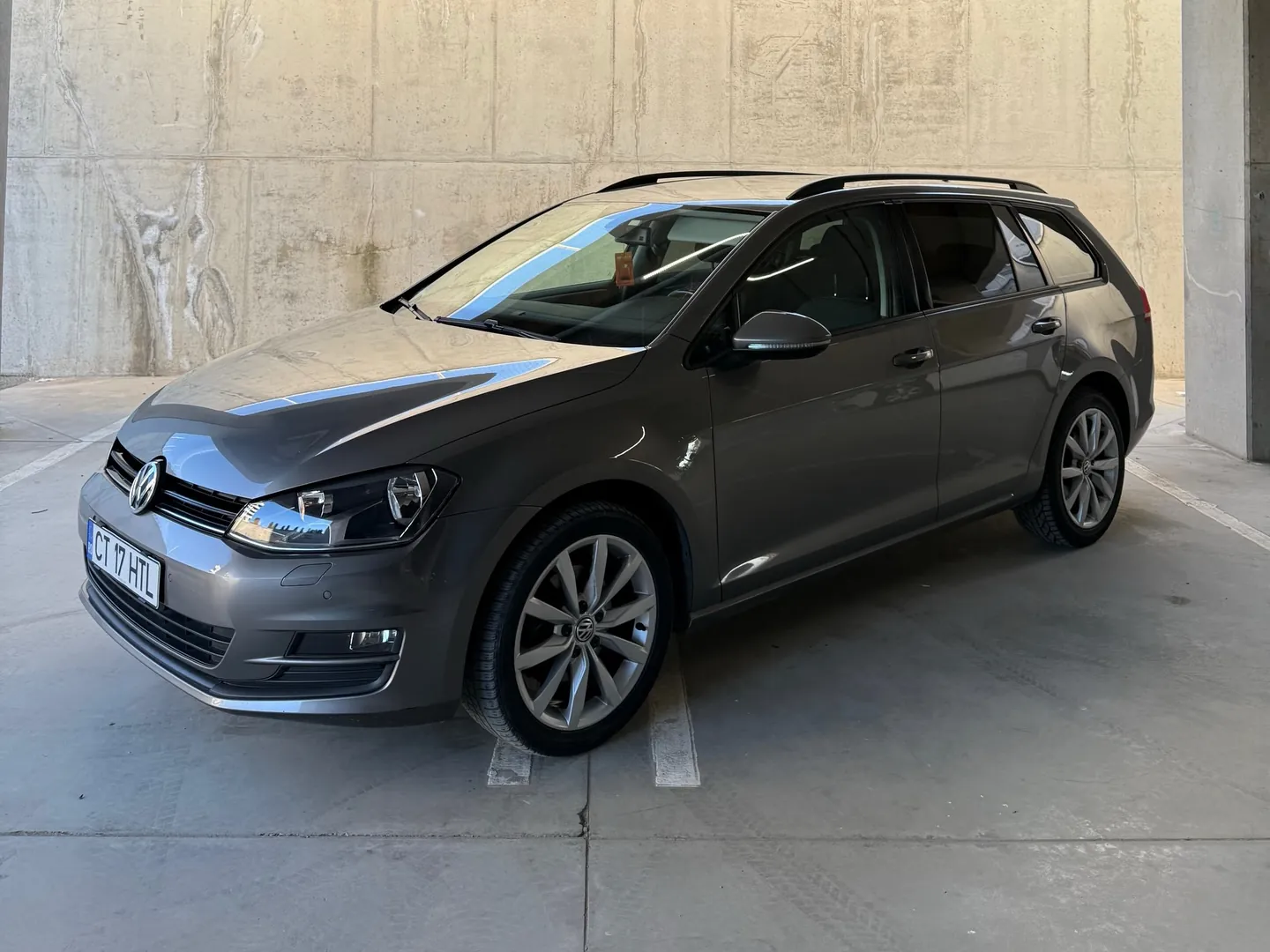 Volkswagen Golf Variant