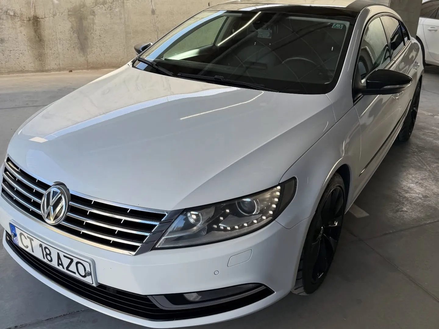 Volkswagen Passat CC